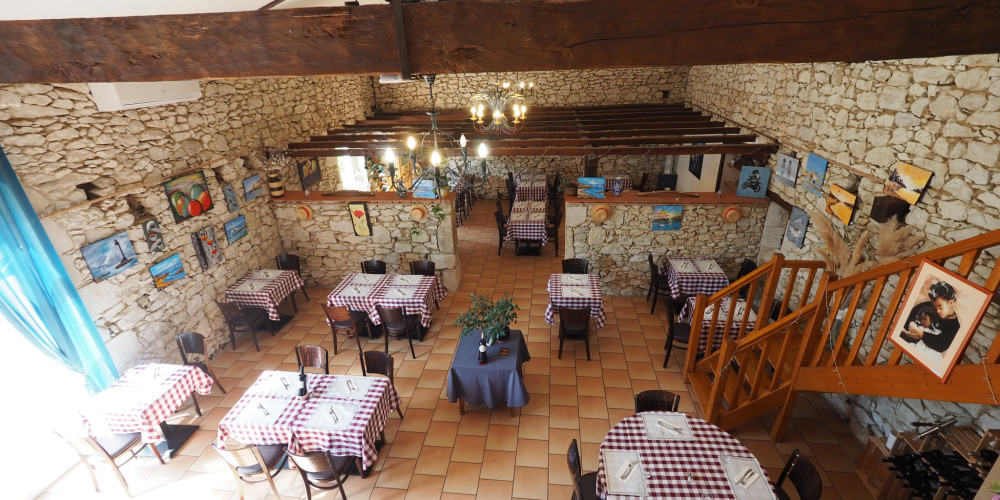 fond de commerce à ST SERNIN (47120)